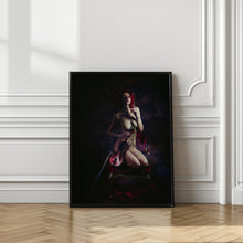 Art Prints of The Violinist