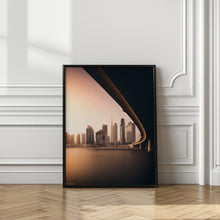 Art Prints of Dubai Business Bay