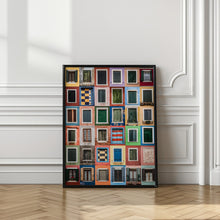 Art Prints of Windows