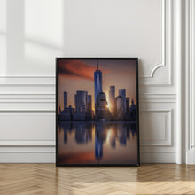 Art Prints of Manhattanhenge