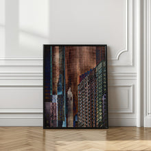 Art Prints of Urban abstract