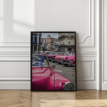 Art Prints of havana mood