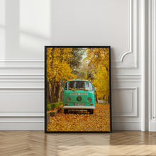 Art Prints of Silent autumn