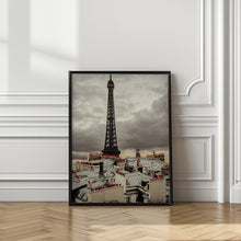 Art Prints of City of chimneys.