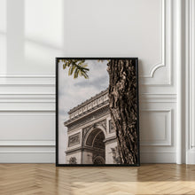 Art Prints of Arc de Triomphe Paris