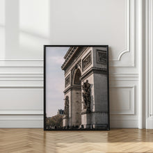 Art Prints of Arc de Triomphe_2