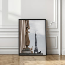 Art Prints of Eiffel Tower Paris