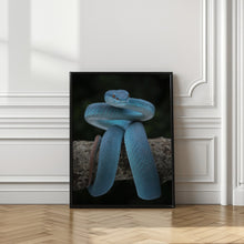 Art Prints of Blue magic