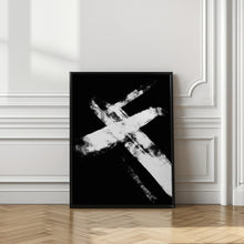 Art Prints of negatives_006_crossed