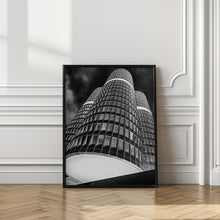 Art Prints of the headquarter