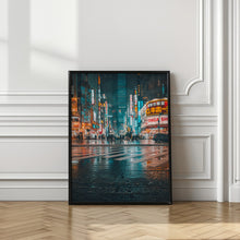 Art Prints of On the street