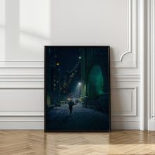 Art Prints of Under the Bridge