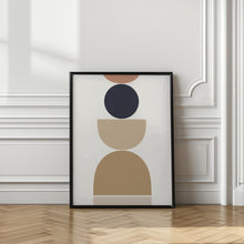 Art Prints of Loving Shapes