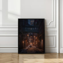 Art Prints of Under the Skybridge