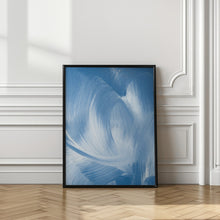 Art Prints of Acrylic Waves No 2