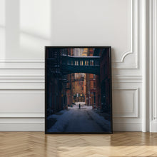 Art Prints of Under the Skybridge