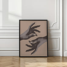 Art Prints of Reaching No 03