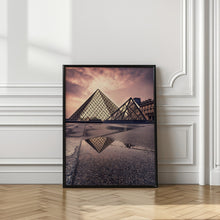 Art Prints of Triangular value