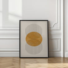 Art Prints of Perfect Point Yellow