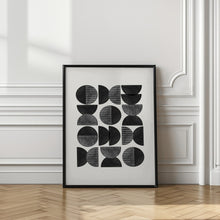 Art Prints of Mid Century, Geometric