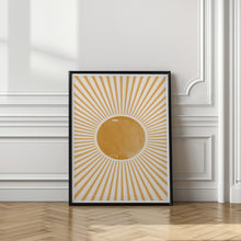 Art Prints of Boho Sun