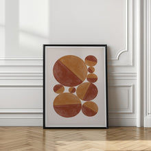 Art Prints of Burnt Orange Bols