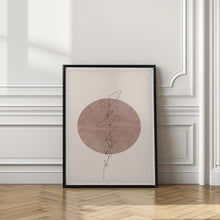 Art Prints of Line Flower