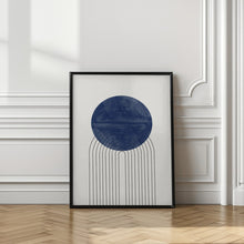 Art Prints of Blue Moon No2.