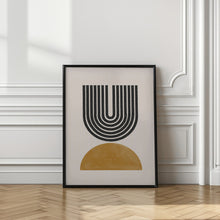 Art Prints of Mid Century Modern No1.