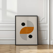 Art Prints of Retro Shape