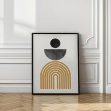 Art Prints of Midcentury Composition