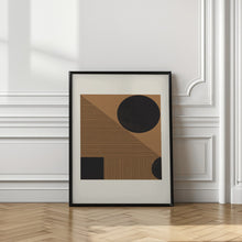 Art Prints of Composition X