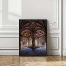 Art Prints of Cloister