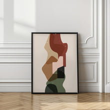 Art Prints of Abstract composition 12