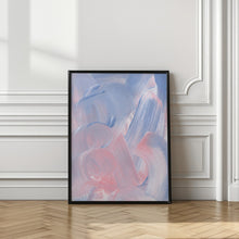 Art Prints of Emotions in Pastel