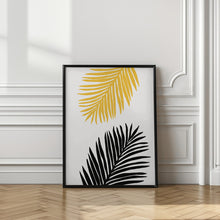 Art Prints of PALM LEAF 14