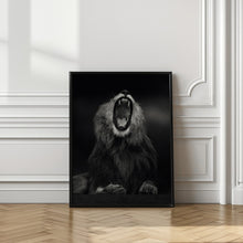 Art Prints of Yawning