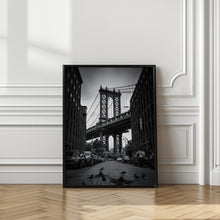 Art Prints of Dumbo - NYC