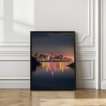 Art Prints of Toronto Sunrise