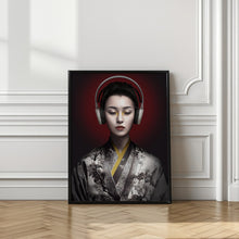 Art Prints of GeishaSymphony