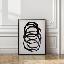 Art Prints of Abstract Lines II