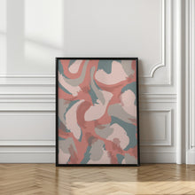 Art Prints of Pastel Big Strokes