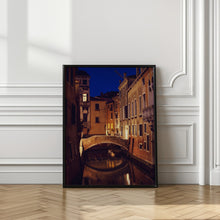 Art Prints of Venice by night