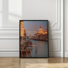 Art Prints of Sunset in Venice