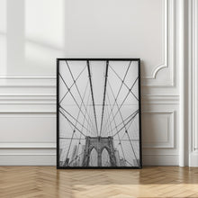 Art Prints of Brooklyn Bridge