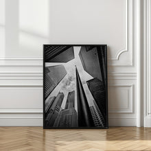 Art Prints of Skyscrapers II