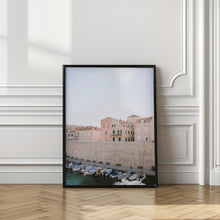 Art Prints of Walls of Dubrovnik ||