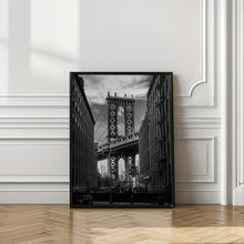 Art Prints of DUMBO - NYC