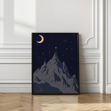 Art Prints of GOOD NIGHT