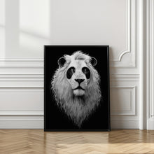 Canvas Art Print PANDALION